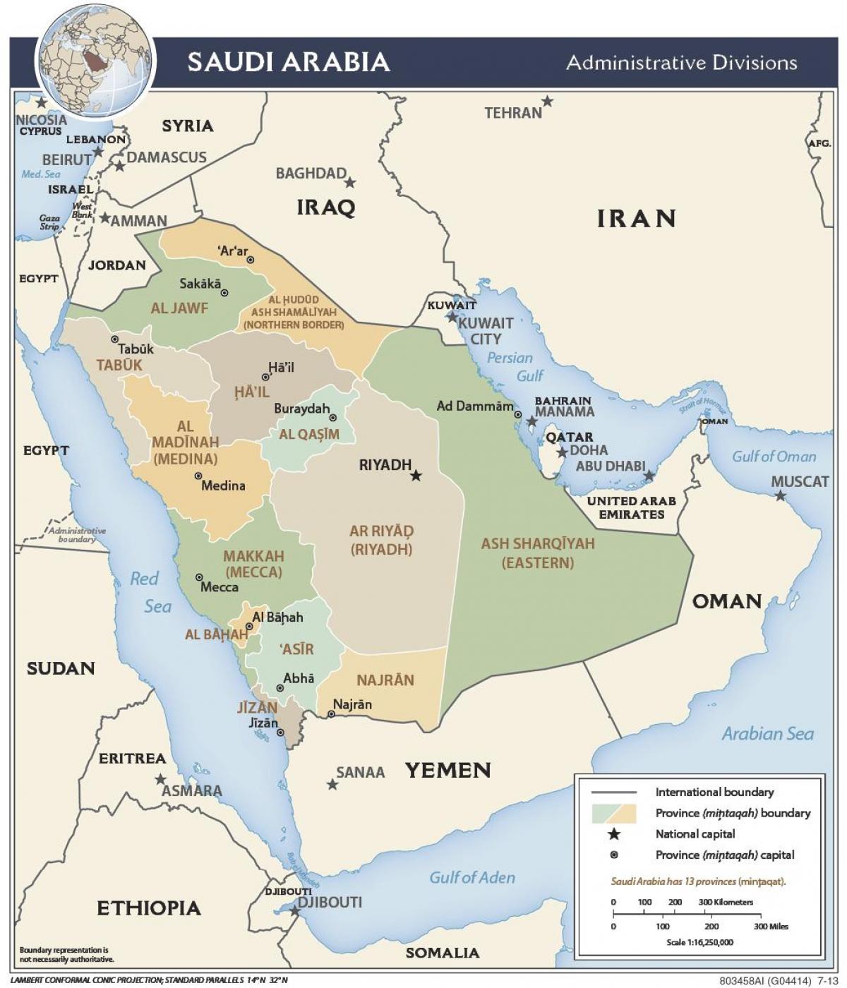 qassim Saudi-Arabien kort
